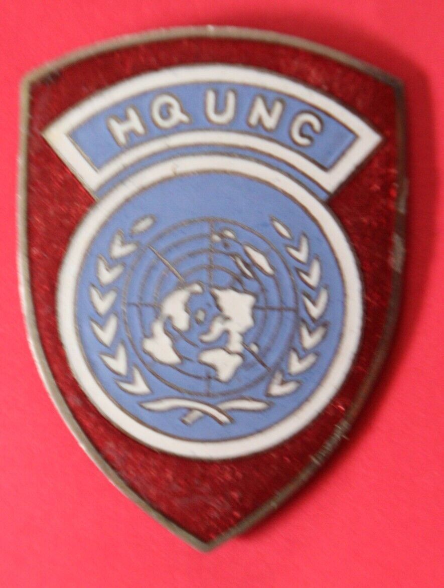 HQ UNC Headquarters United Nations Command #1