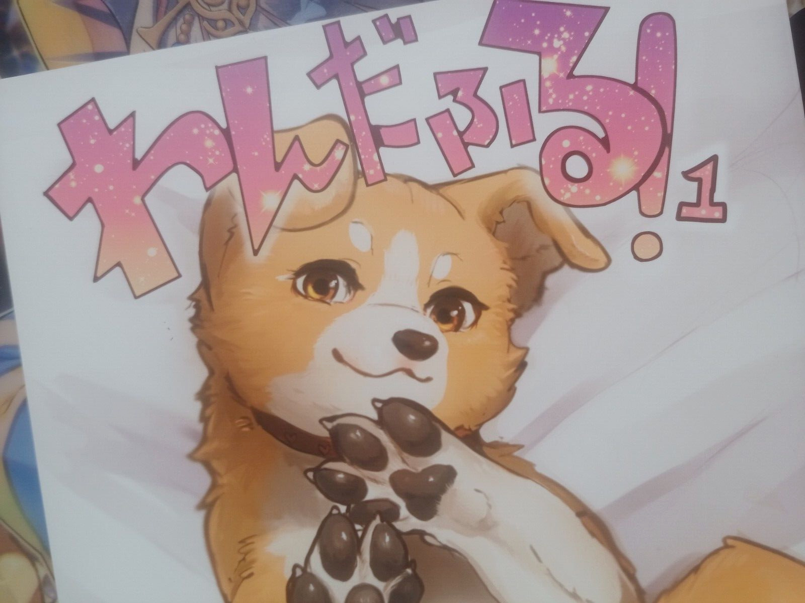 Doujinshi Kemono Dog MOMOU (B5 - 24 Pages) Wonderful 1.0