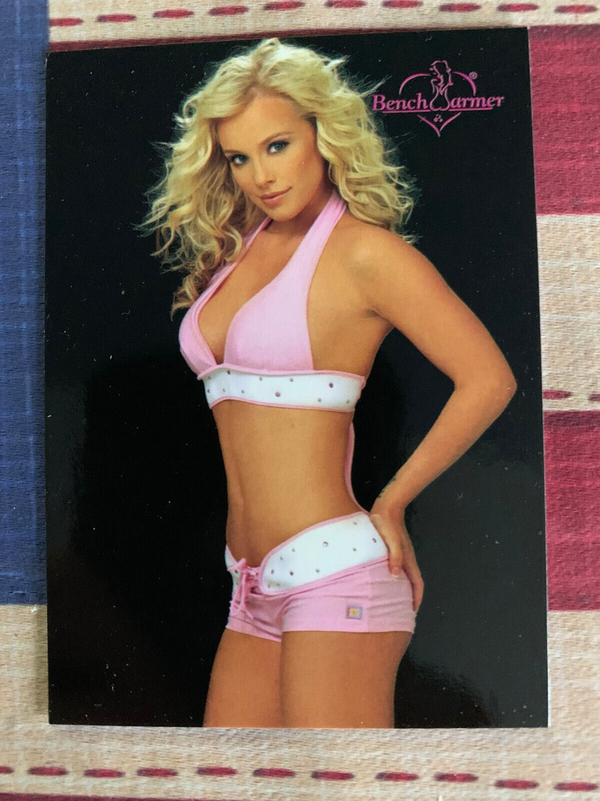 Bench Warmer 2004 Series 1. Pick Your Card Playboy Models And More L@@K