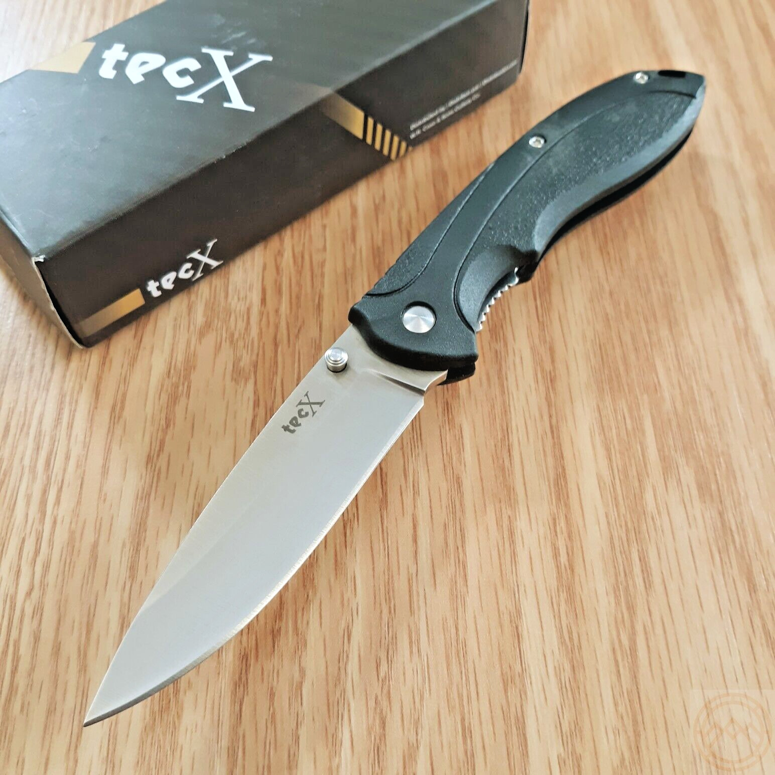 Case XX TecX Liner Folding Knife 2.75\