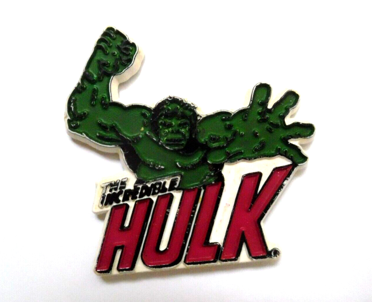 Vintage The Incredible Hulk Magnet Private Collection 2-1/4\