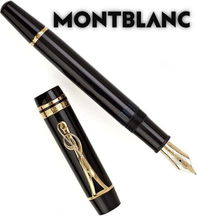 Montblanc Leonard Bernstein Special Edition Ballpoint Pen
