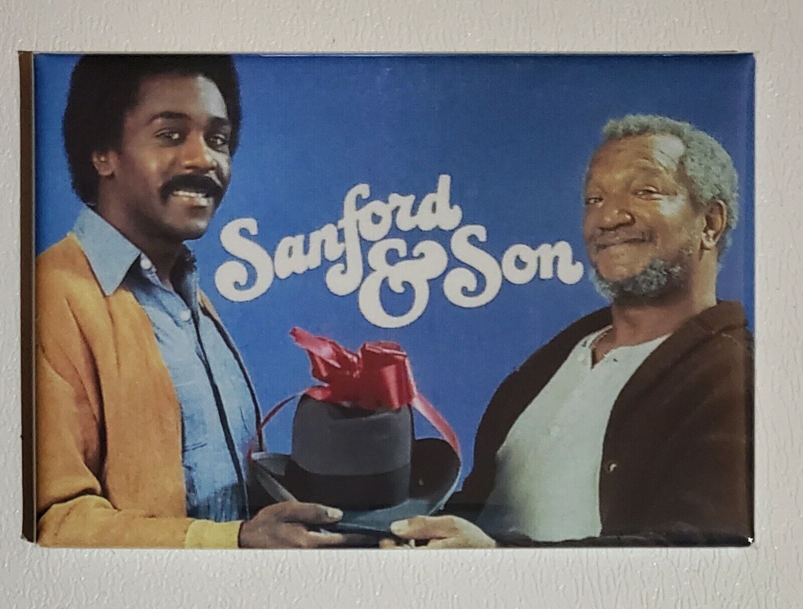 Sanford and Son TV Show Refrigerator Magnet 2\