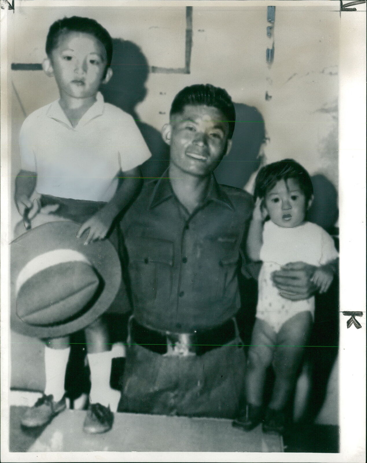 Sgt. Rambahadur Limbu V.C. - Vintage Photograph 1163854