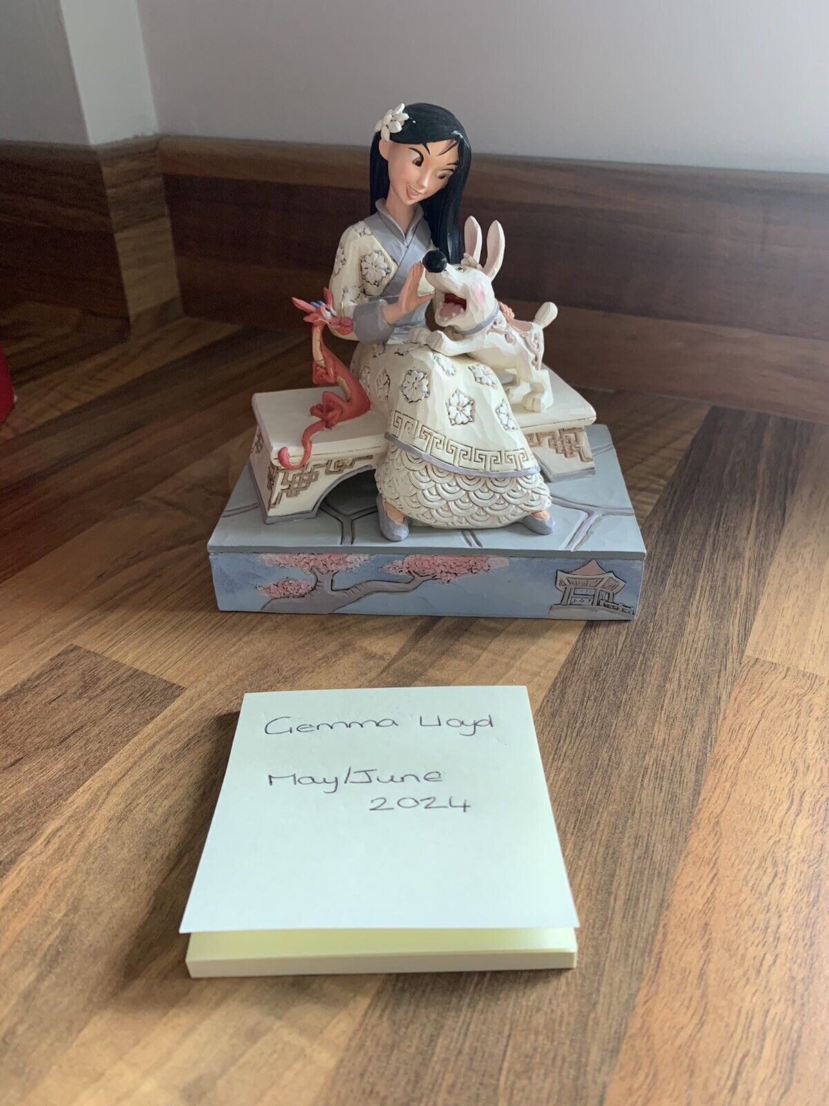 Disney Traditions Honourable Heroine (Mulan) Figurine 6007061