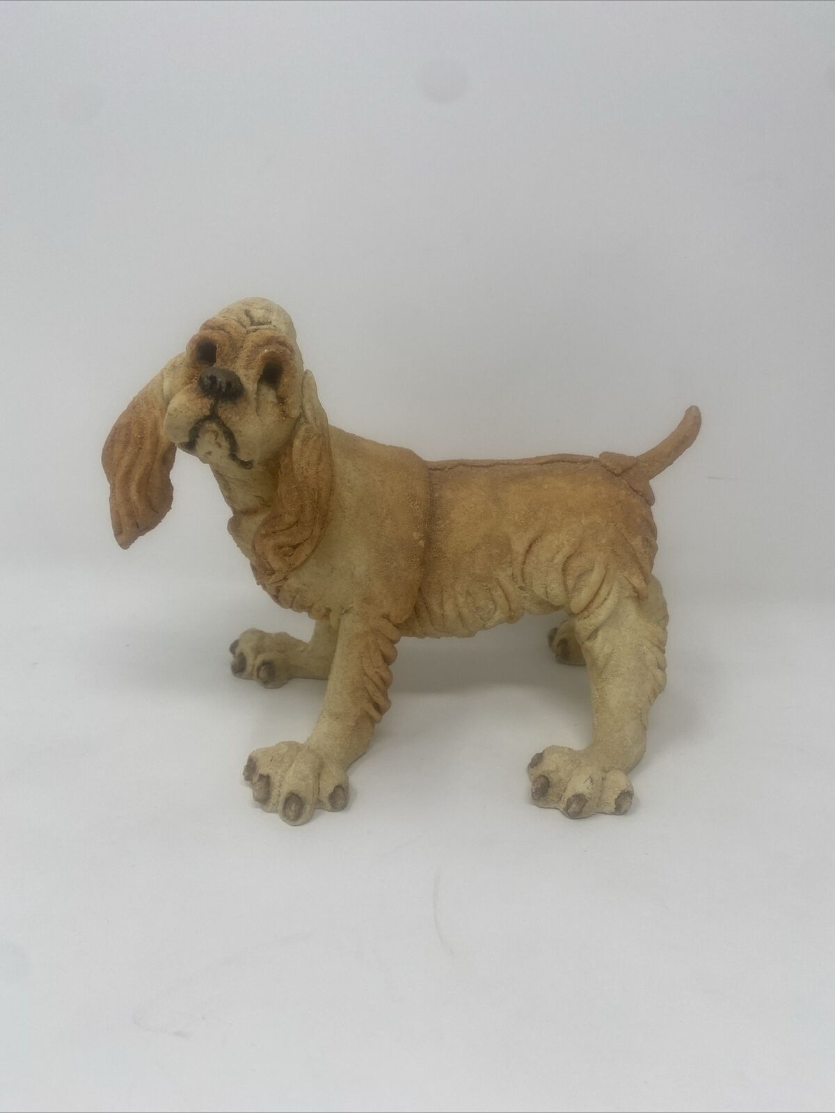 Country Artists A BREED APART Cocker Spaniel #70019 Dog Figurine 2002