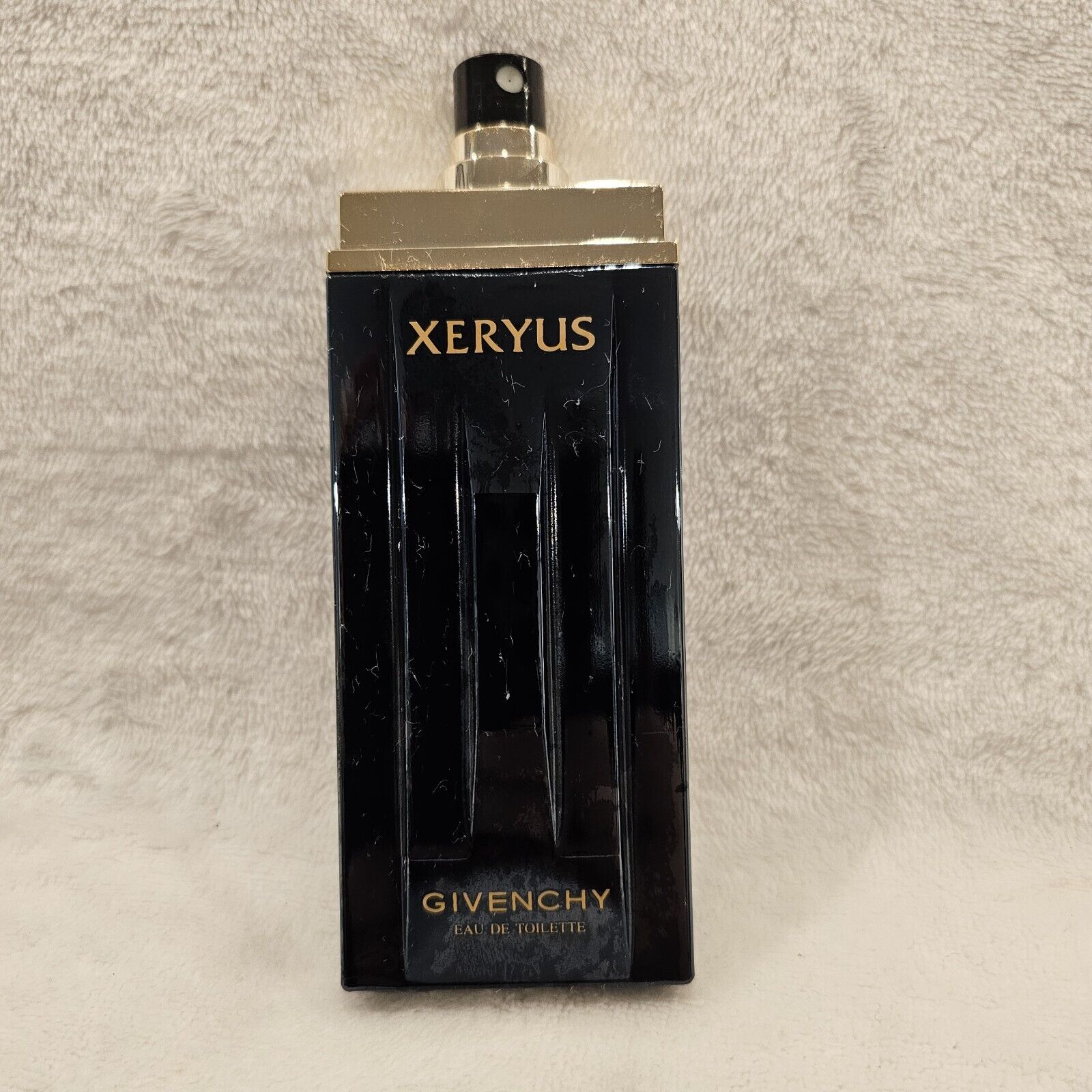 Xeryus by Givenchy Eau De Toilette Spray Men 3.3 oz 100ml Rare Vintage READ SEE
