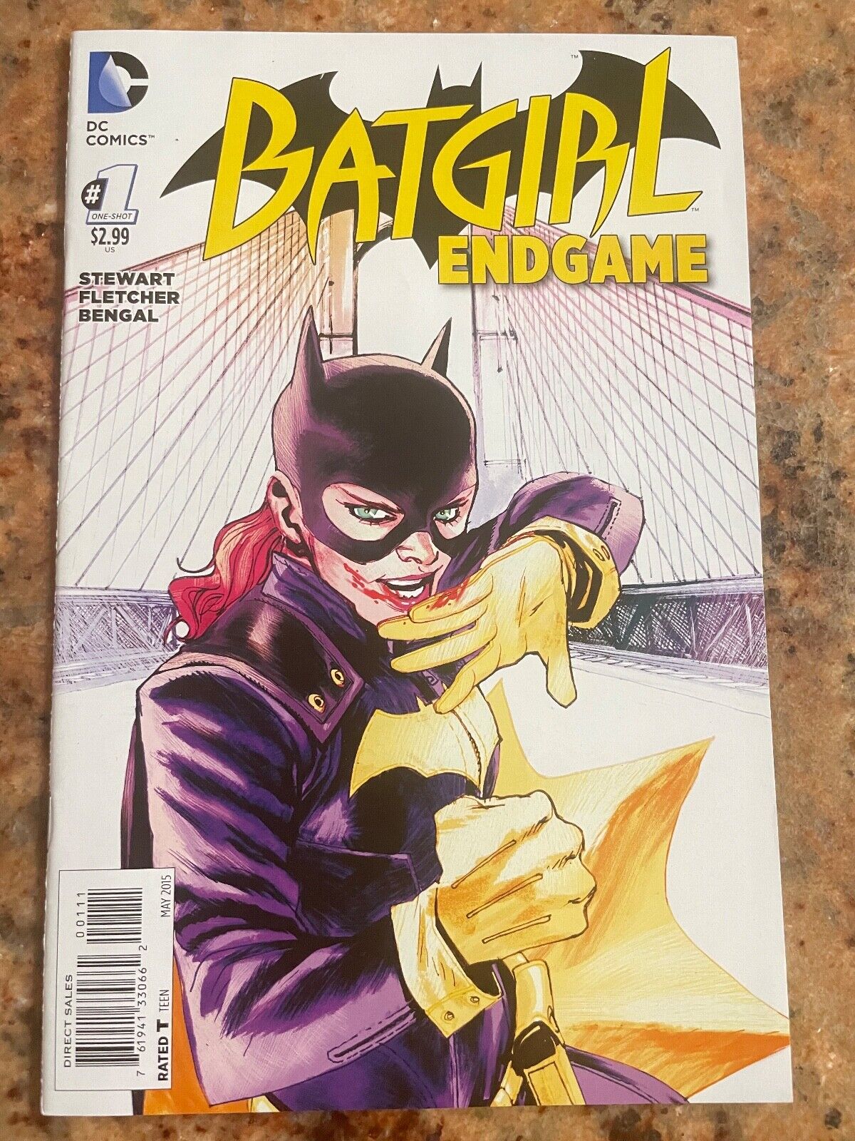 Batgirl Comics (DC Comics, DC Universe, Birds of Prey Rebirth and more )
