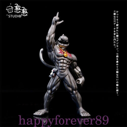 HanHan Studio Digimon Metal Etemon Resin Statue Pre-order H20cm Collection
