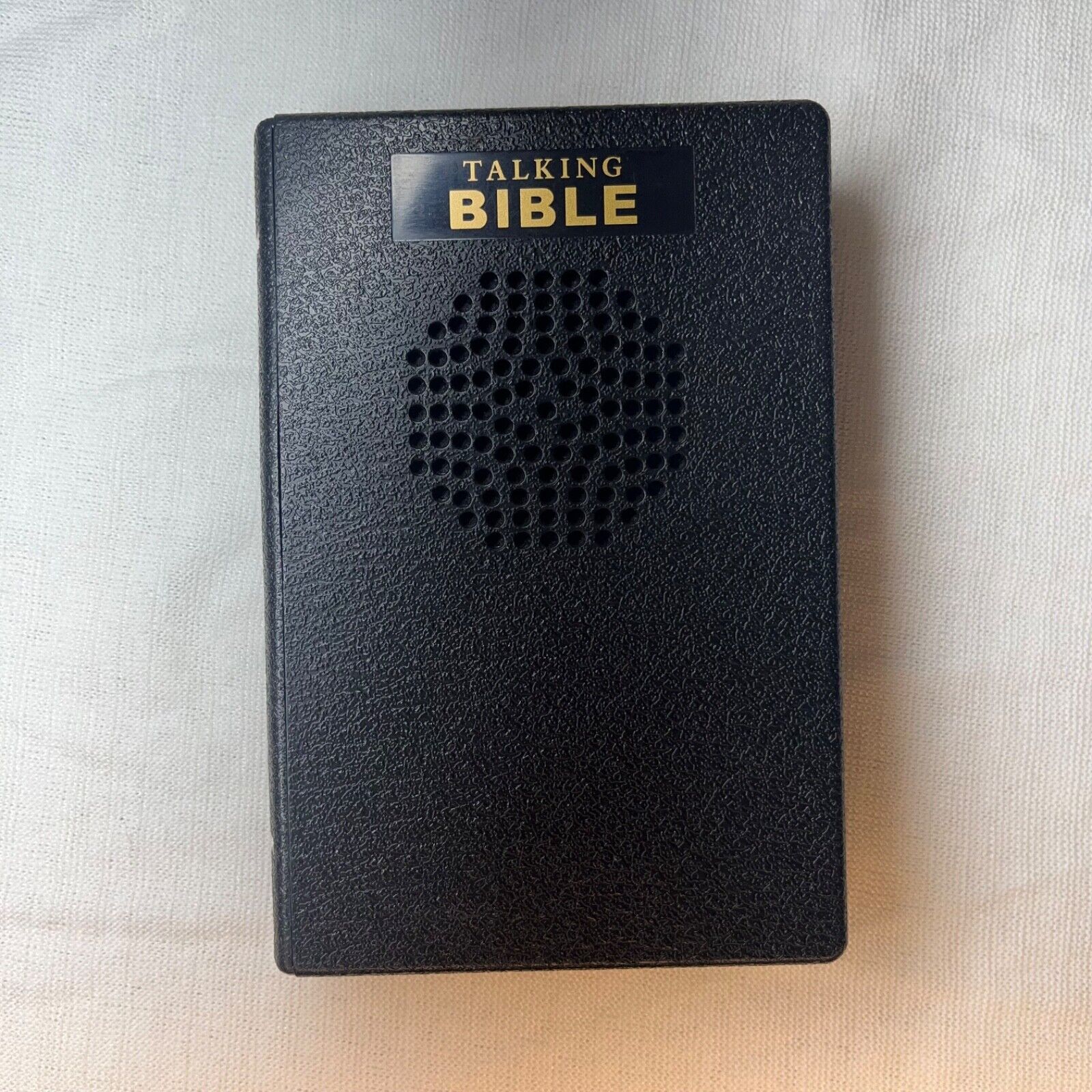 Talking Digital KJV Bible - King James Version - English