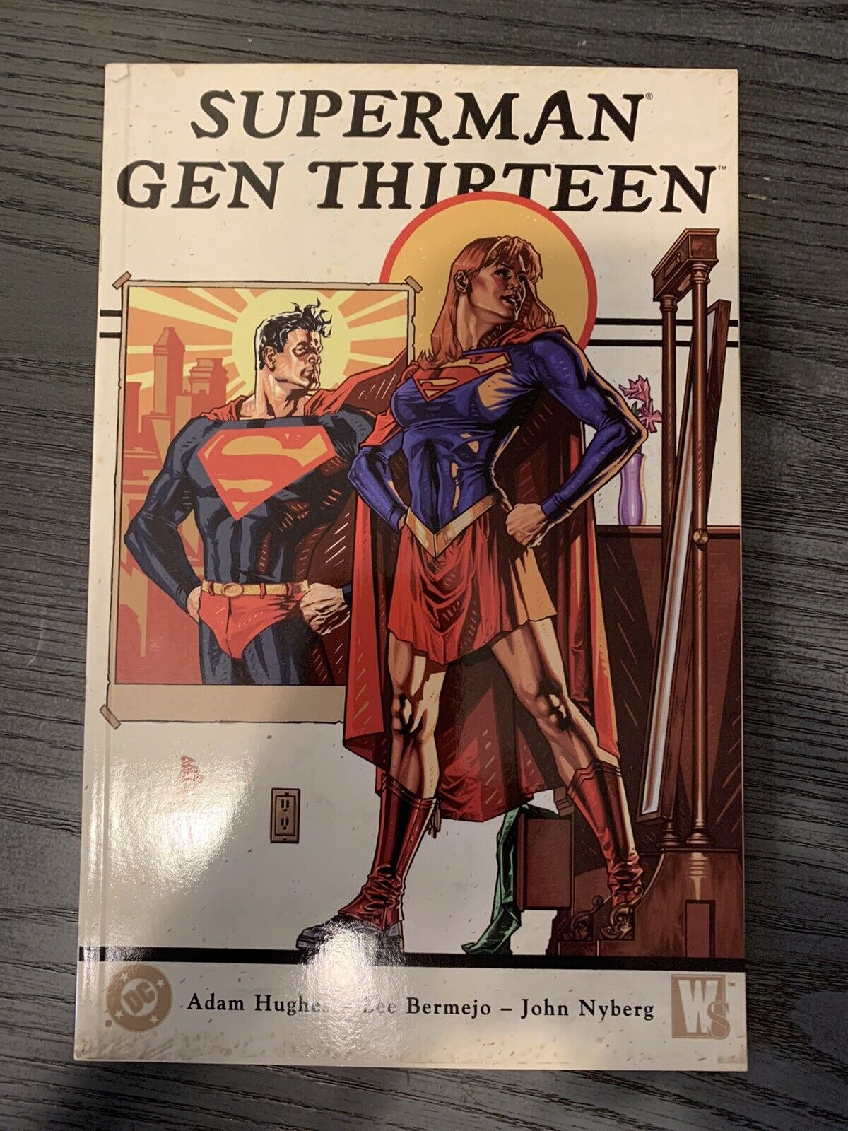 SuperMan/Gen 13 TPB