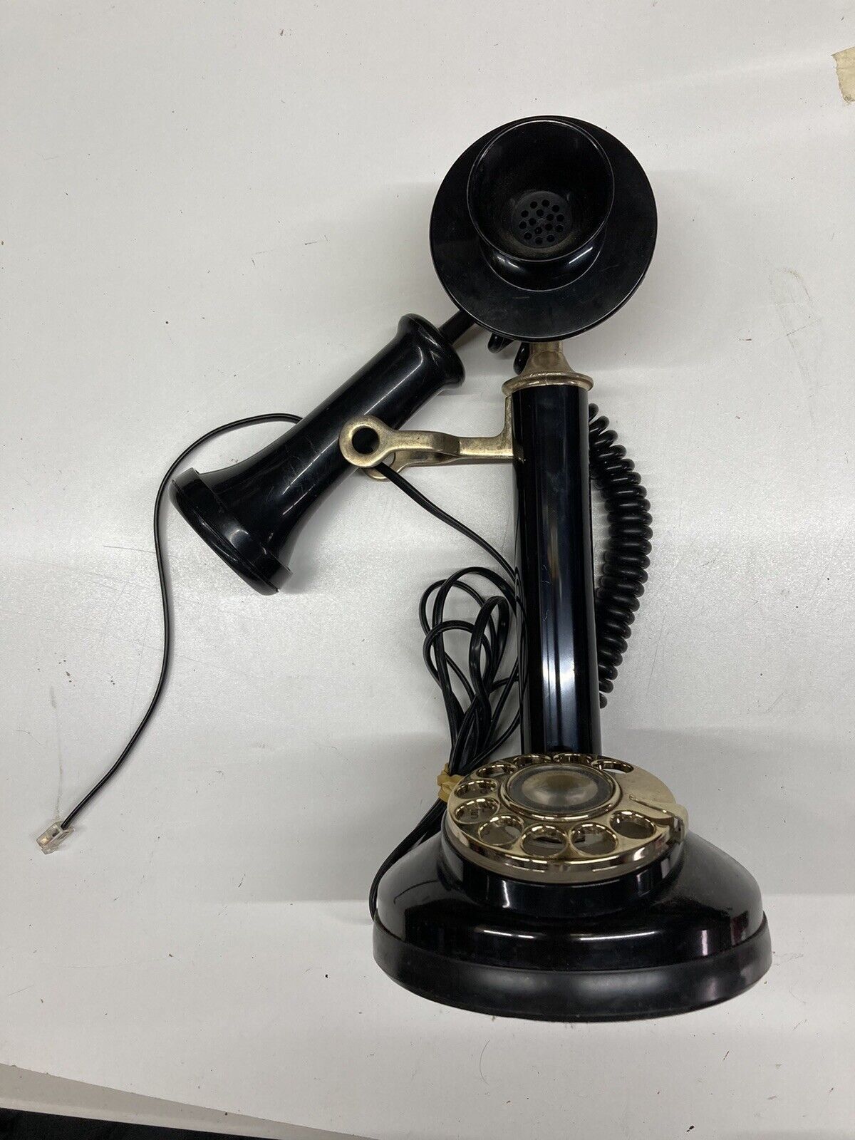 Vintage Candlestick Telephone American Telecommunications