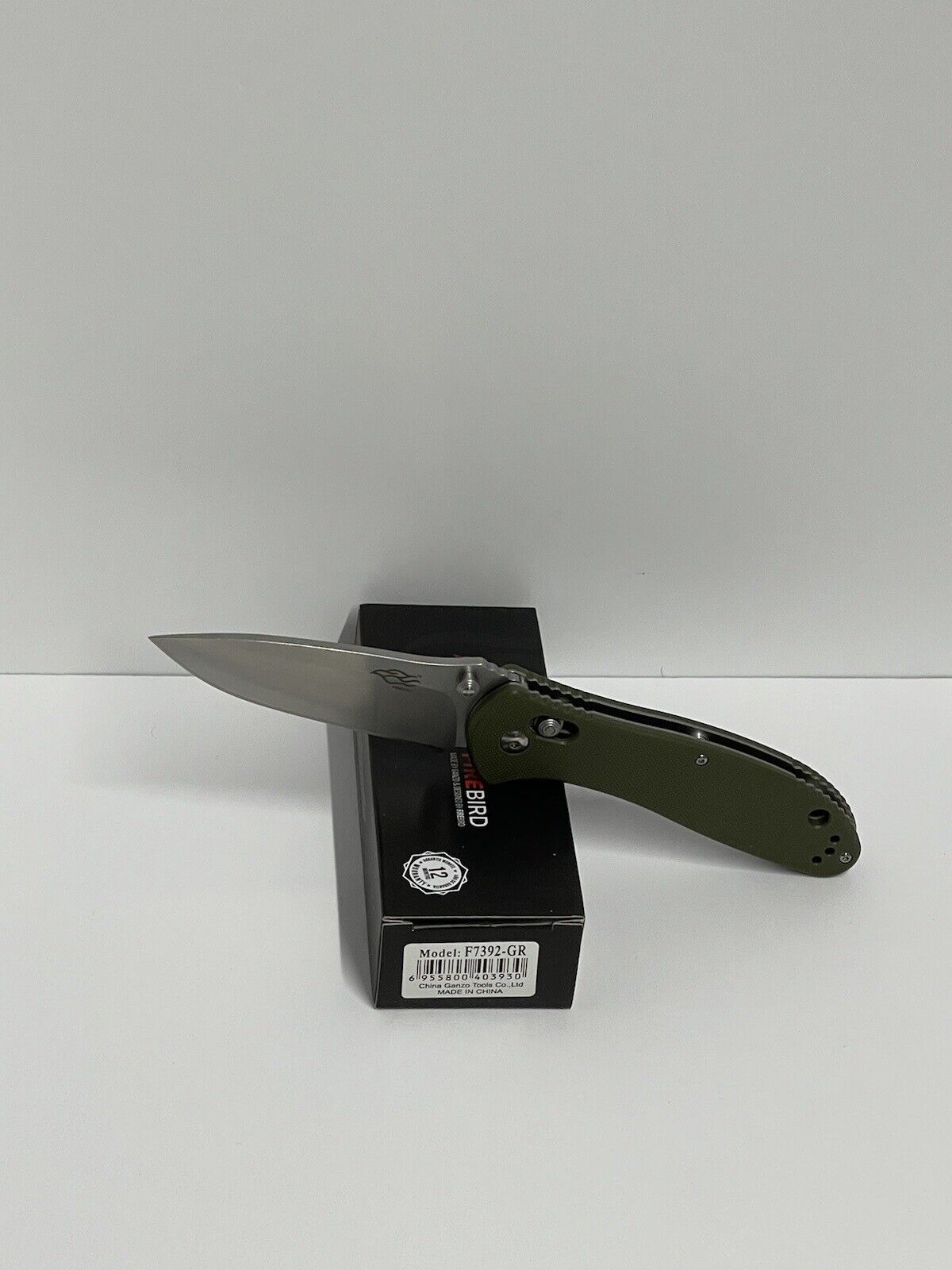 Firebird  By Ganzo F7392-GR Folding Pocketknife