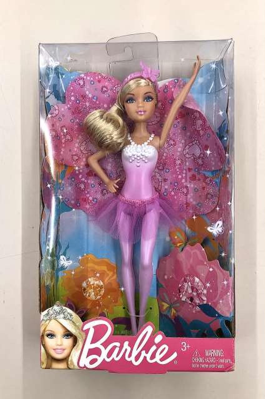 Doll Mattel W2959 Barbie/Barbie
