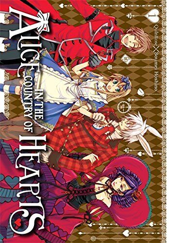 Alice in the Country of Hearts, Vol. 1, Quinrose