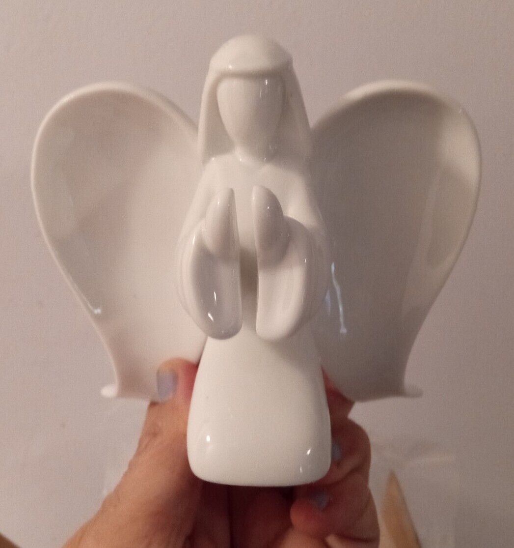 Prayer Angel Figurine 2008 Holben Design
