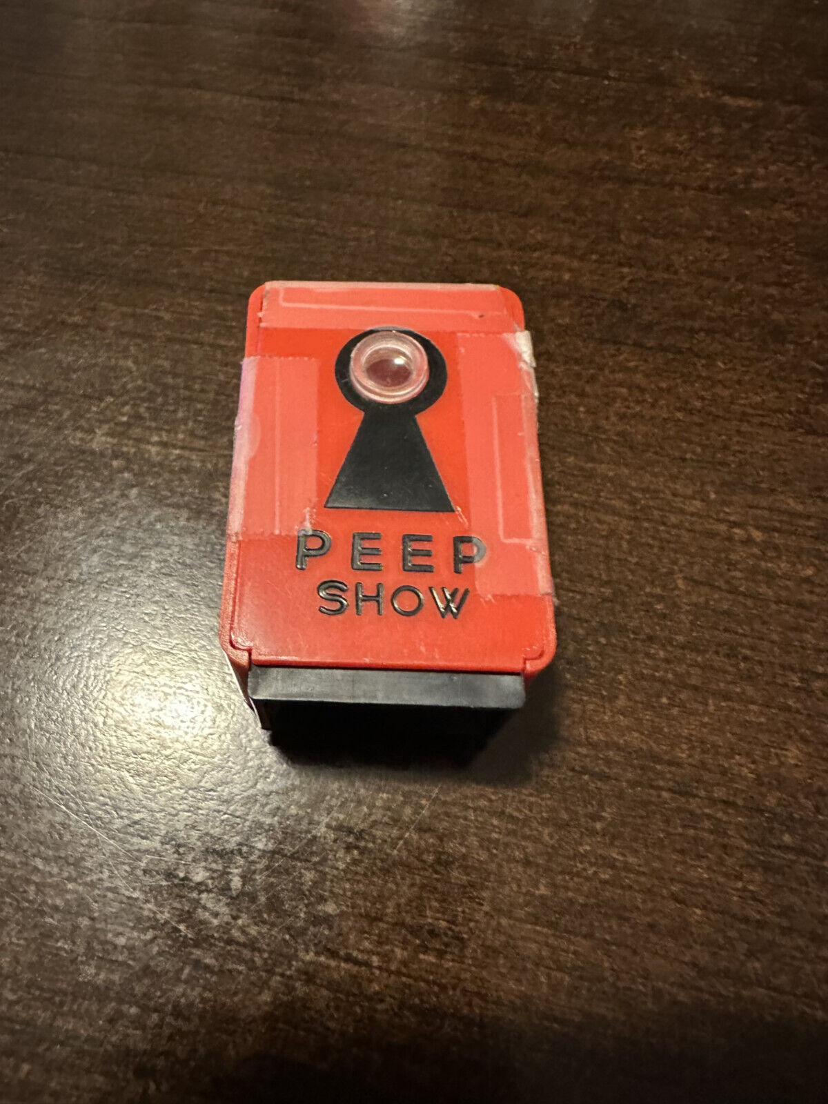 PEEP SHOW VIEWER 1950\'S  VINTAGE COLLECTIBLE