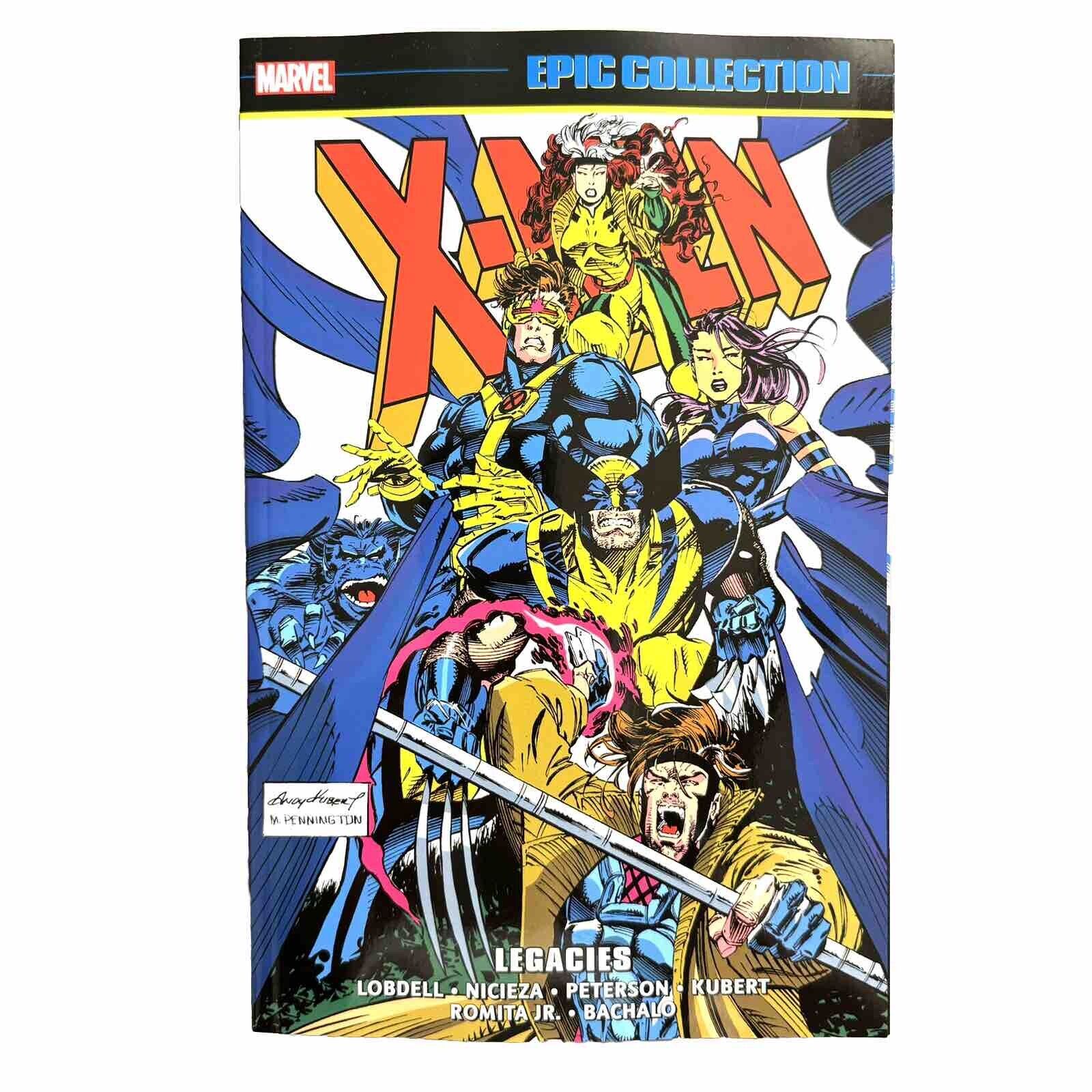 X-Men Epic Collection Legacies New $5 Flat Combined Shipping