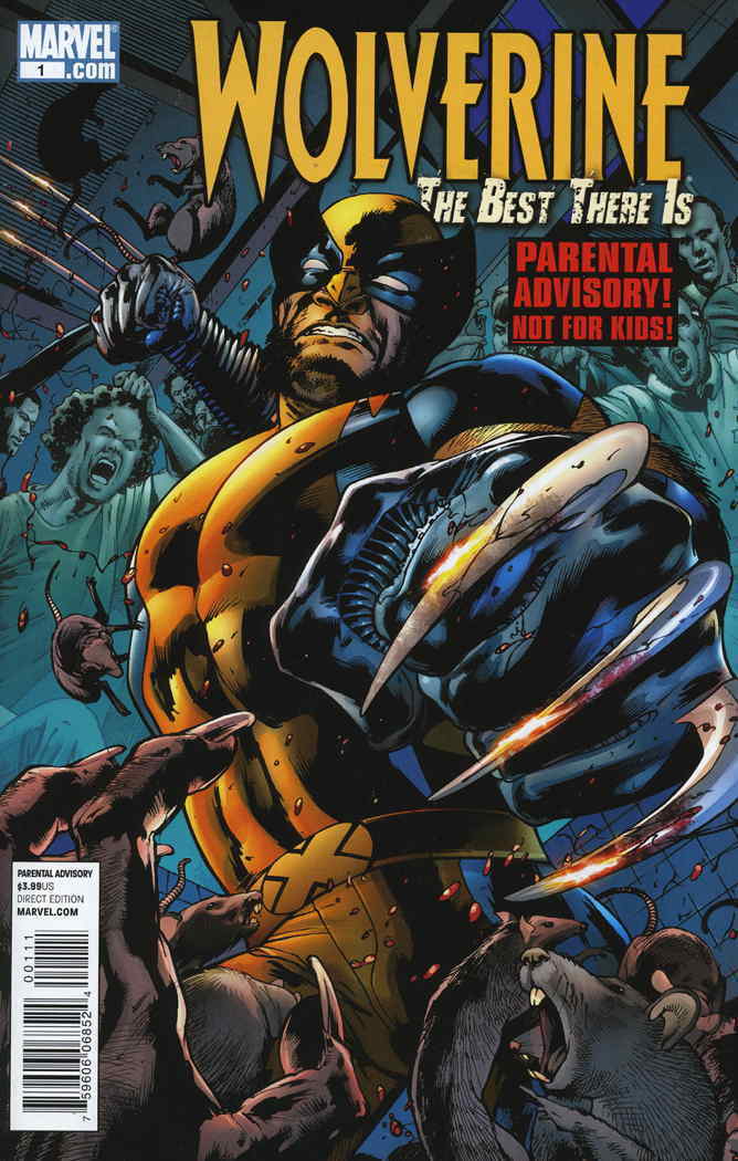Wolverine: The Best There Is #1 VF/NM; Marvel | Bryan Hitch - we combine shippin