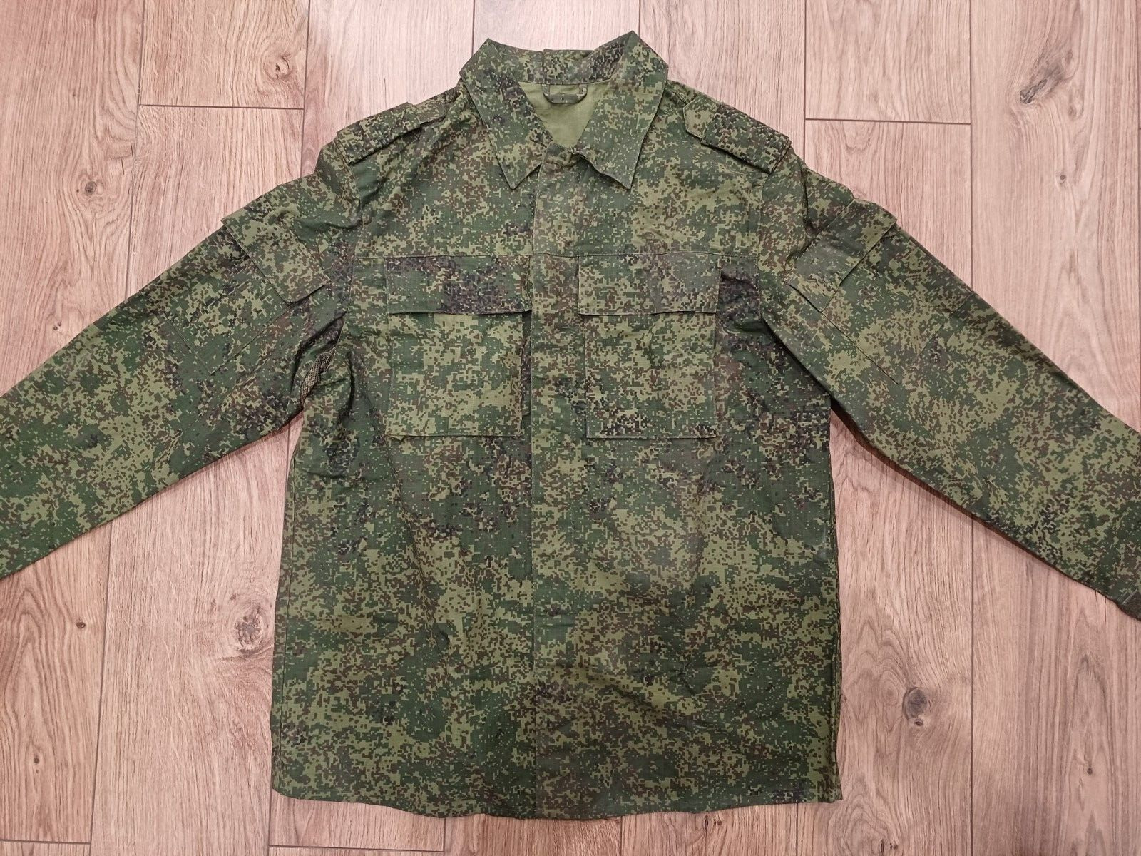 russian ukraine war  ratnik uniform jacket NEW 58/5 XXL