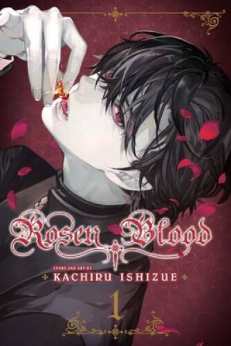 Rosen Blood, Vol. 1 (1) - Paperback By Ishizue, Kachiru - VERY GOOD
