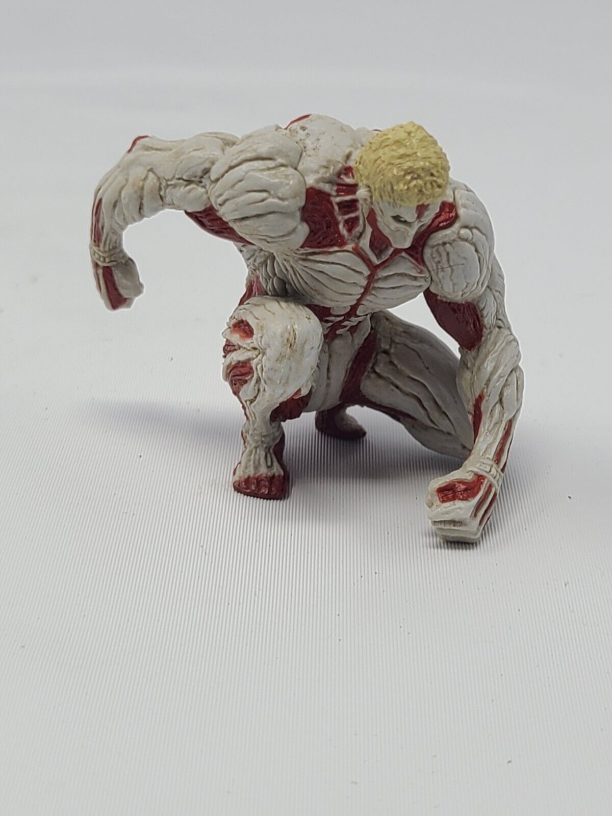 Attack On Titan 2” Armored Titan Real Collection Wave 2 Trading Figure