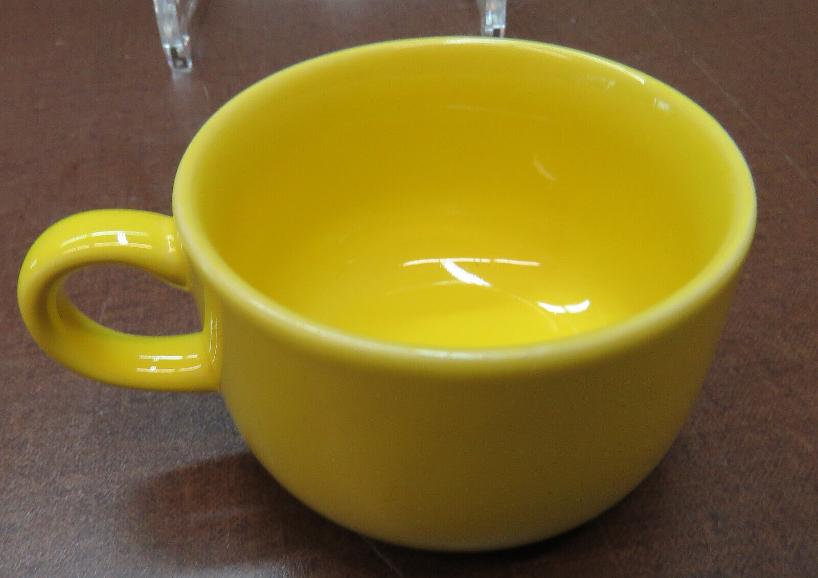 Friesland / Melitta Ceracron Happymix Yellow: Coffee Cup