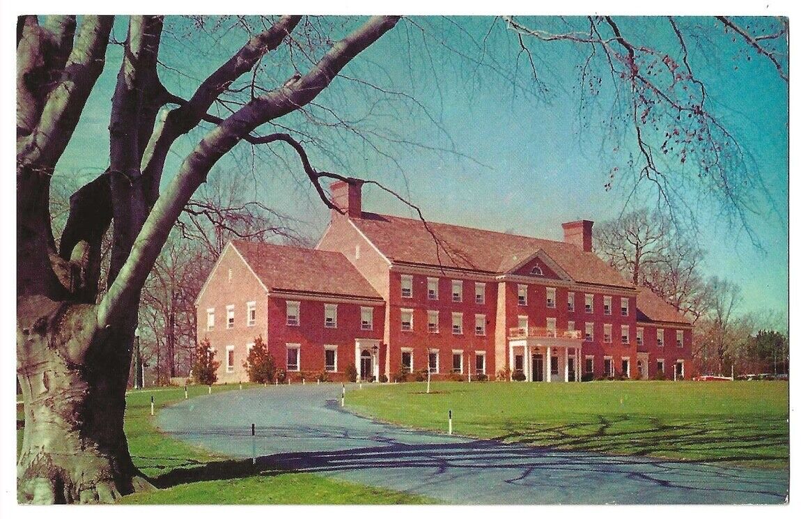 Wilmington Delaware c1950\'s Eugene Du Pont Memorial Hospital
