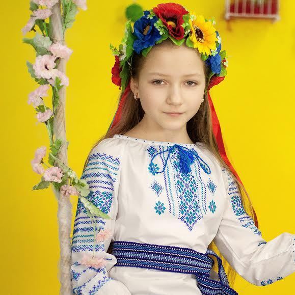 Ukrainian Wreath, Headdress, Hoop, Ukrainian Vinok of flowers