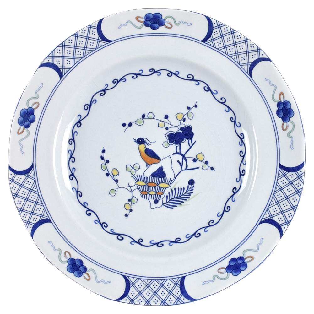 Wedgwood Volendam Dinner Plate 796651