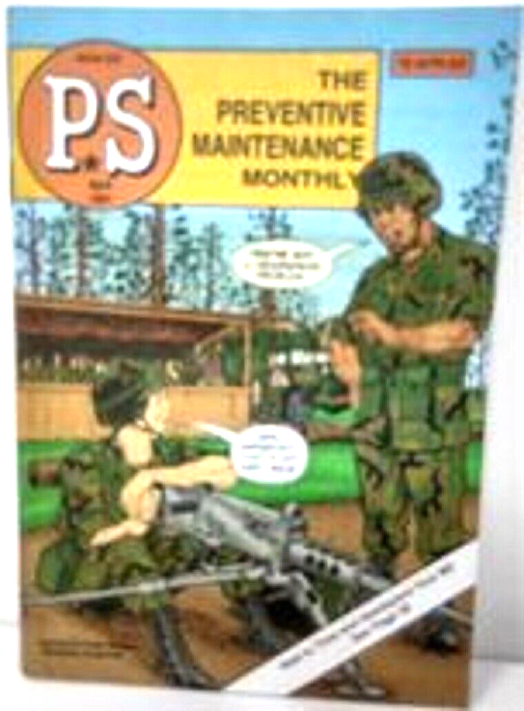 P.S. The Preventive Maintenance Monthly Publication Issue #533 April 1997