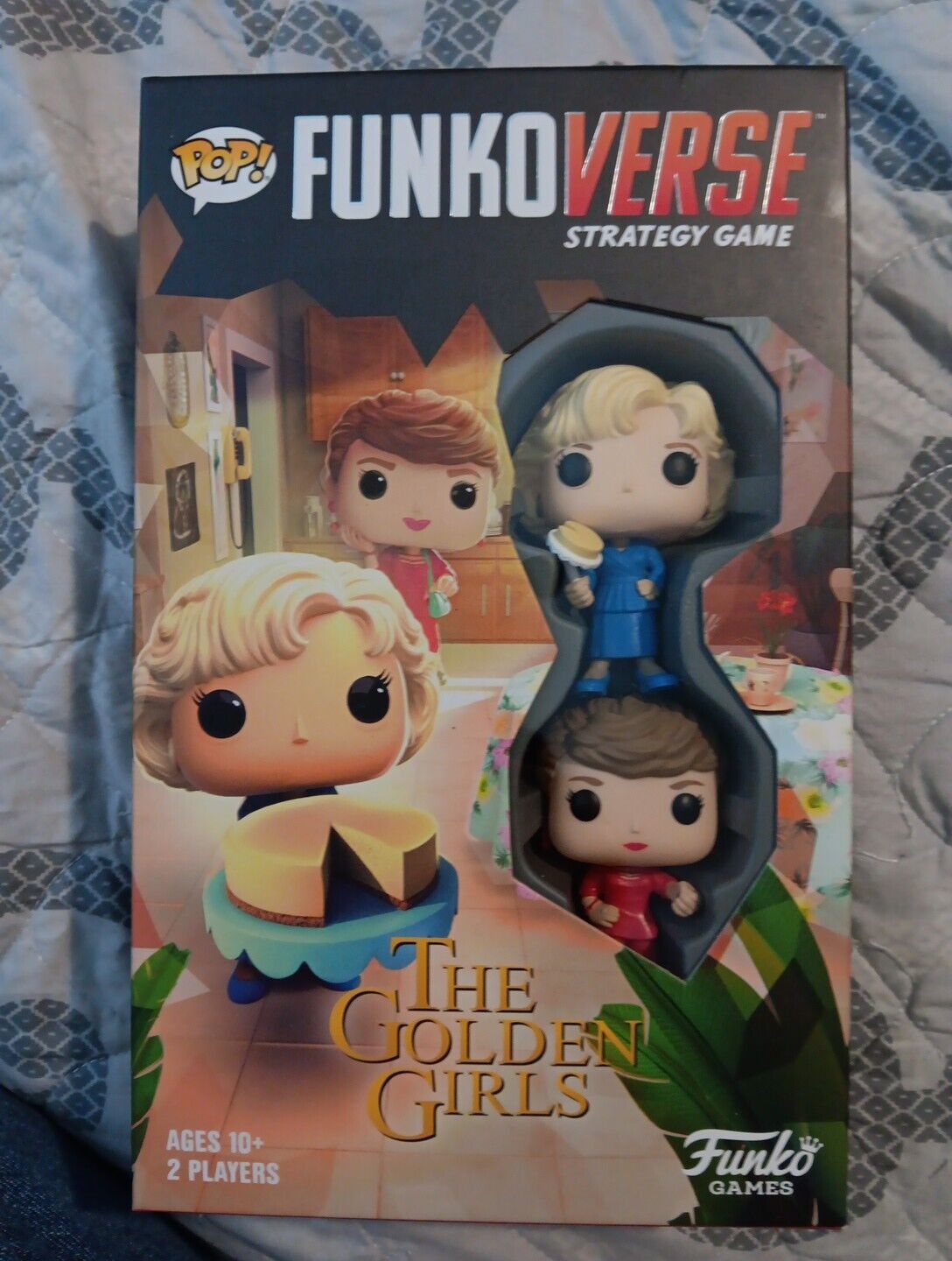 FunkoPop FunkoVerse Strategy Game \