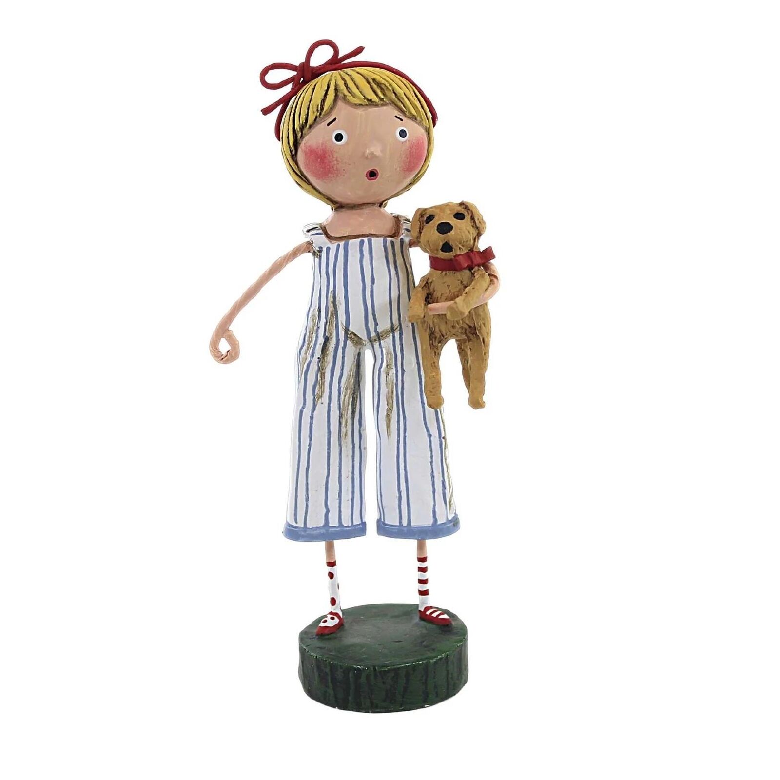 Lori Mitchell Everyday Collection Puppy Love Figurine  14484