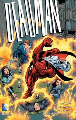 Deadman Book Four by Len Wein: Used