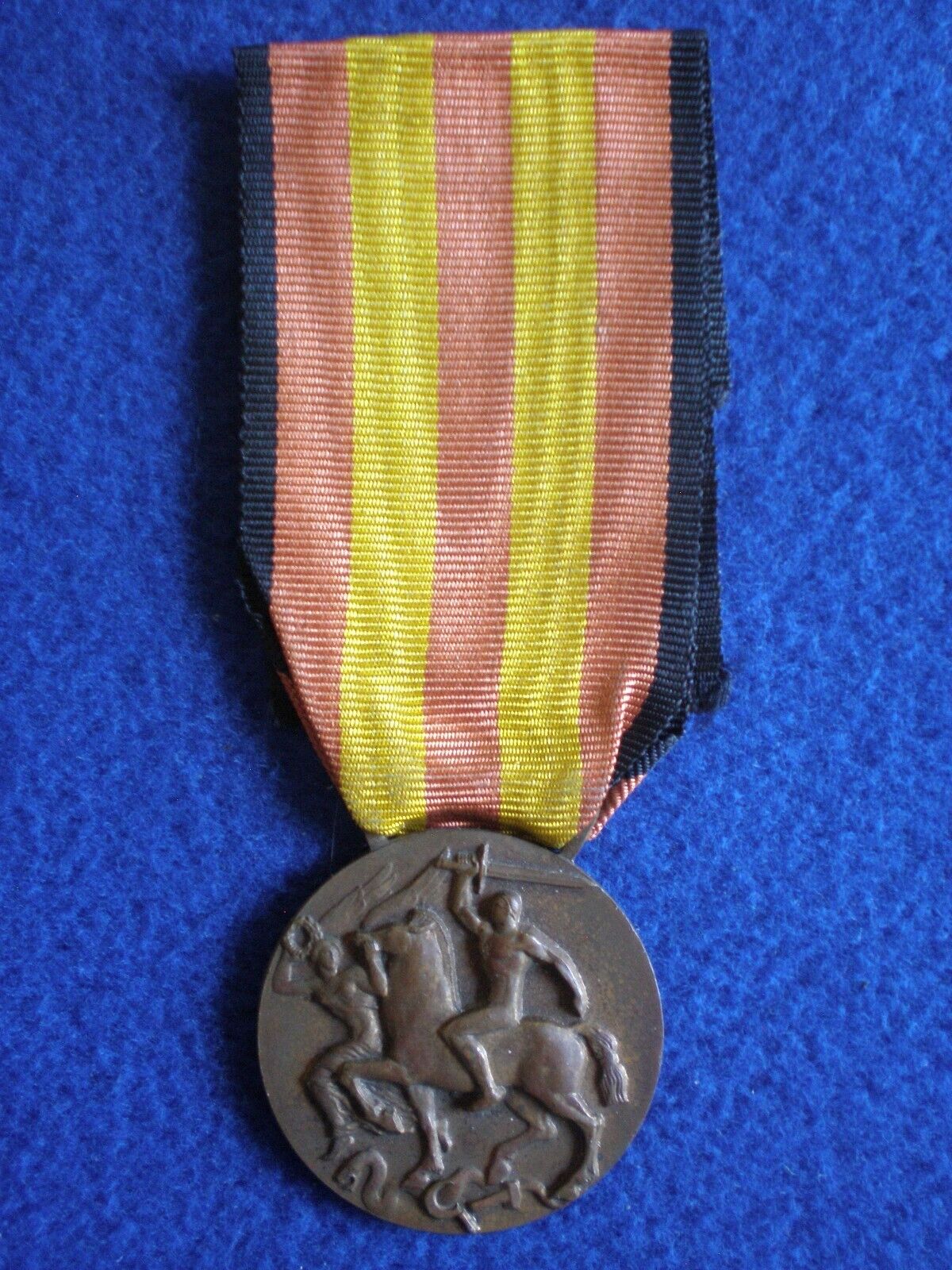 Italy: Commemorative Medal for the Spanish Campaign 1936