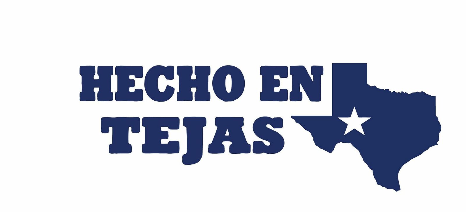 HECHO EN TEJAS Texas Decal Car Laptop Wall Sticker Decal