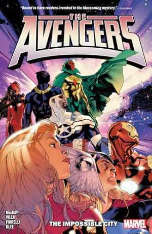 AVENGERS BY JED MACKAY VOL. 1: - Paperback, by MacKay Jed; Marvel - Very Good