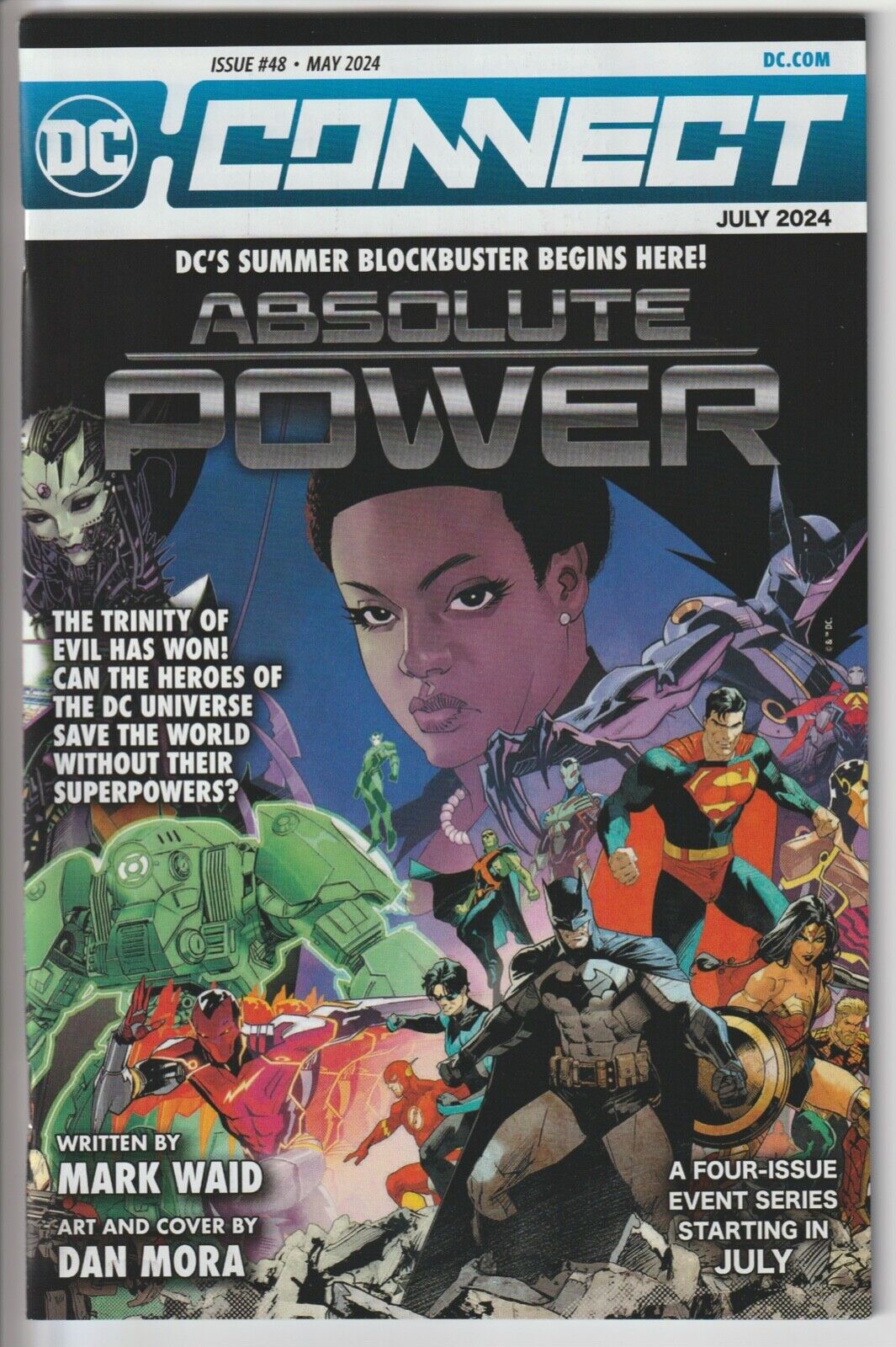 DC Connect Issue #48 May 2024 for July Release