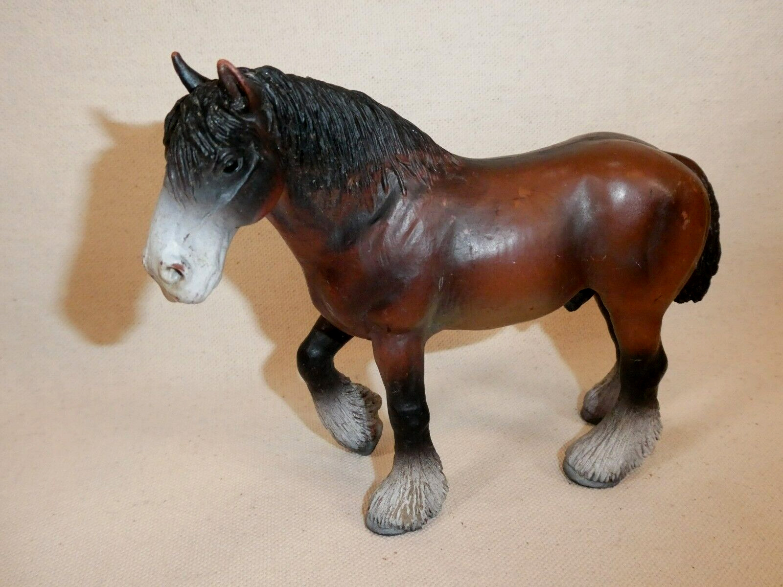 Schleich 2000 Draft Horse 4.5