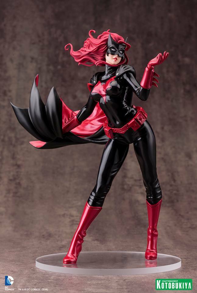Kotobukiya Batwoman Bishoujo Statue DC Collectibles 1st Edition SEALED