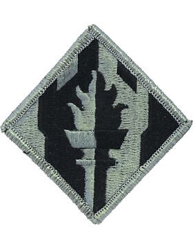 Engineer Field Support Activities ACU Patch with Fastener (PV-ENFSA)