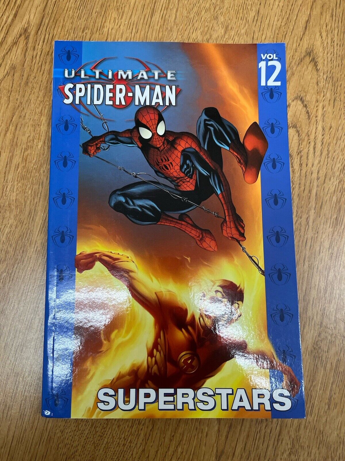 Ultimate Spider-Man #12 (Marvel Comics 2005) Superstars