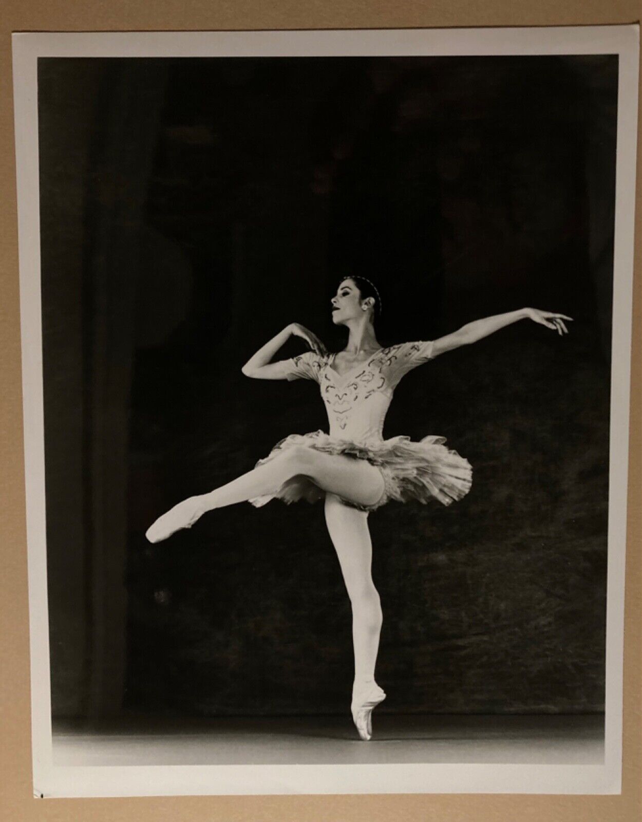 Susan Jaffe ballerina ballet photo American Ballet Theatre