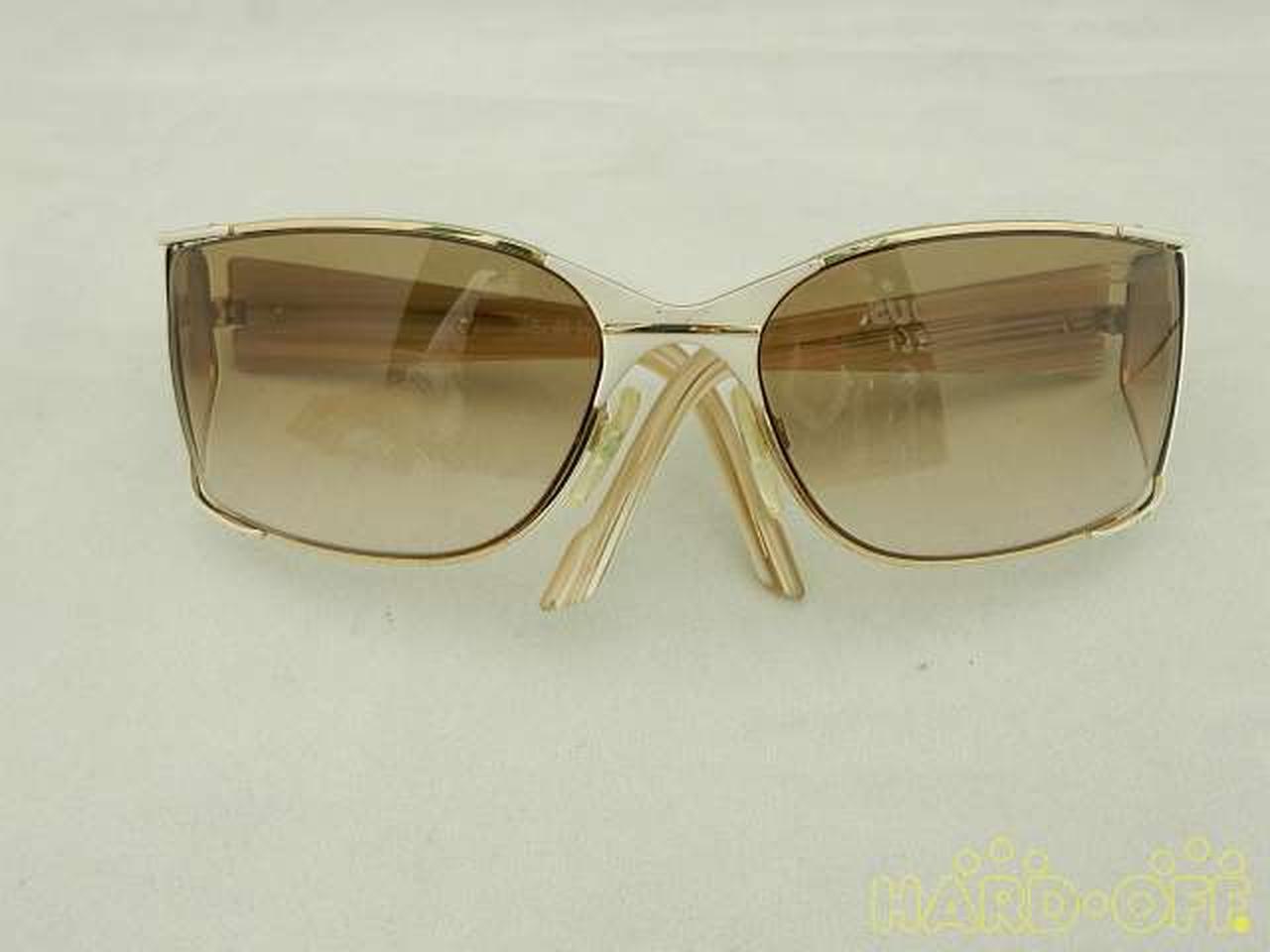 CAZAL Sunglasses Brown From Japan