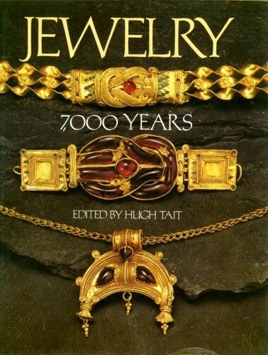 7,000 Years of Jewelry Egypt Phoenicia Greece Near East Rome Byzantium Anatolia