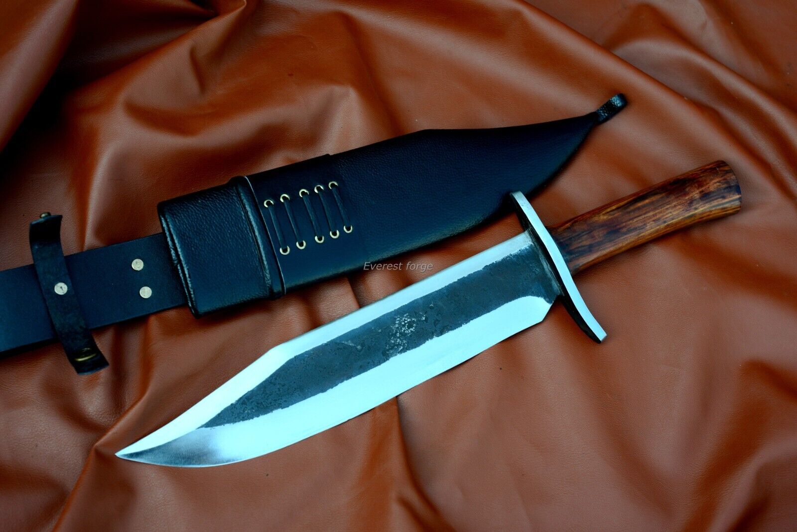 12 inches Long Blade Large Hunting knife-Camping, Tactical, Combat knife-Crafted