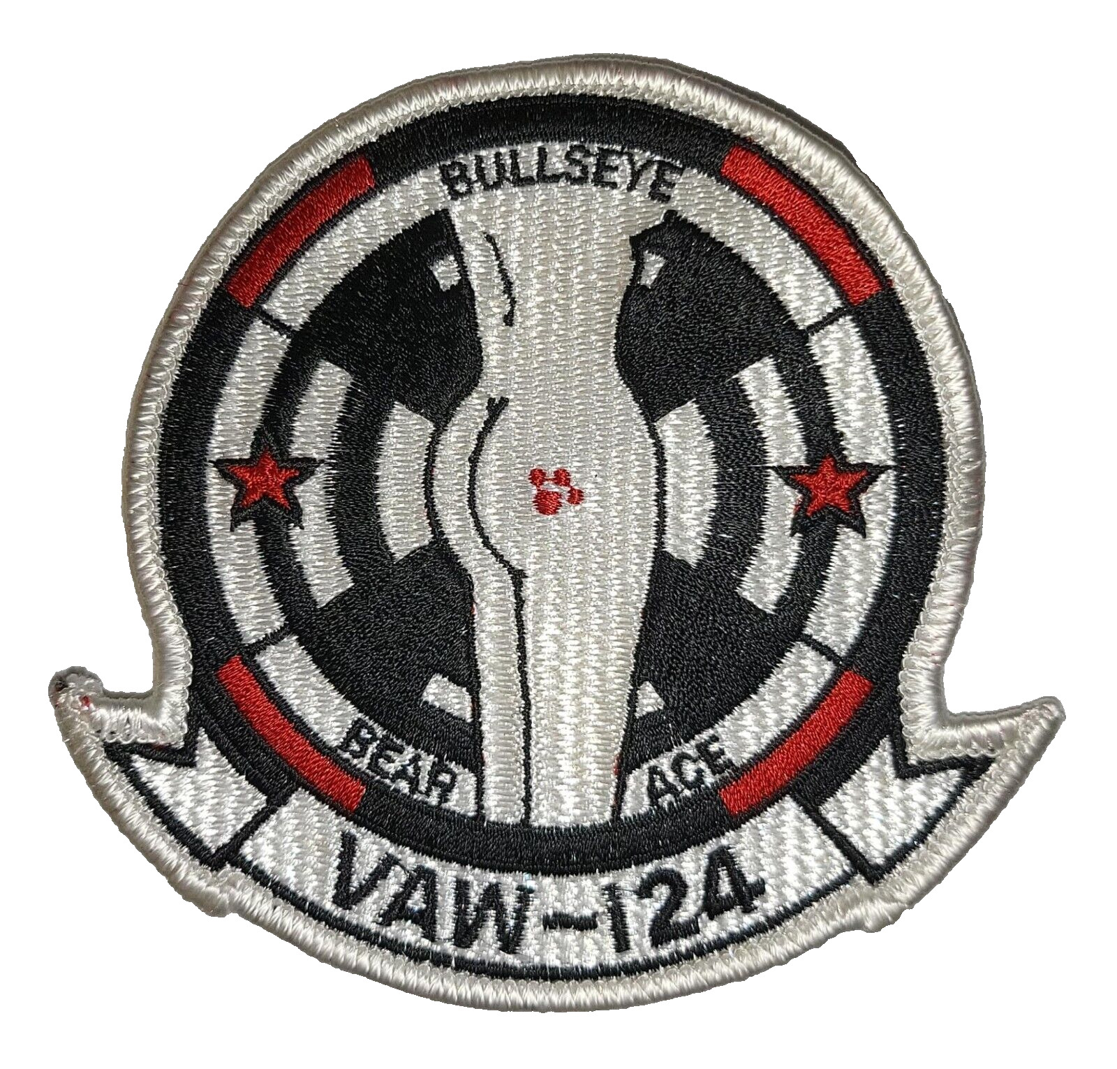 US Navy VAW-124 (Airborne Command & Control Squadron 124) - \