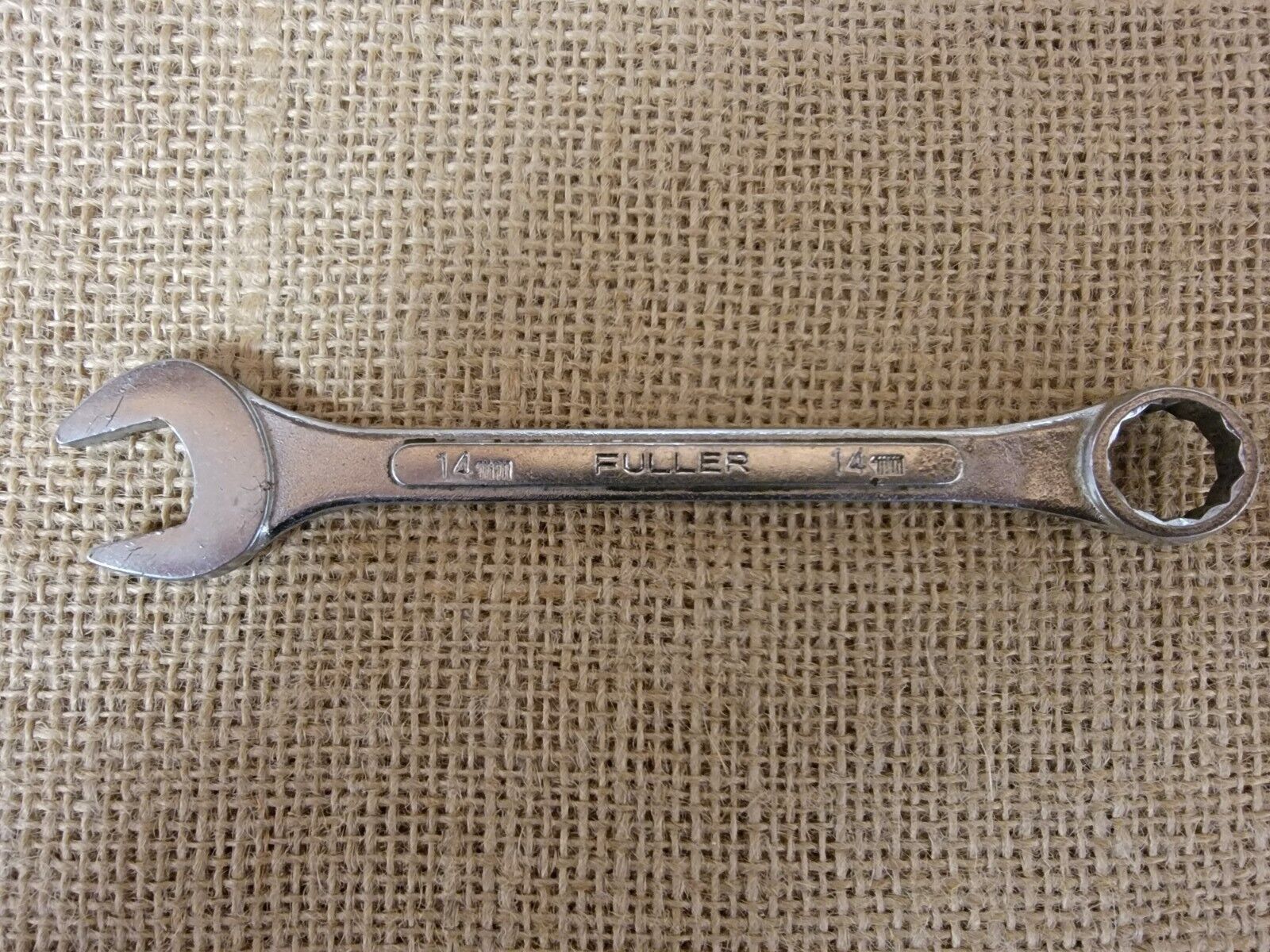 Fuller Combination Metric 14mm Wrench 12 Point