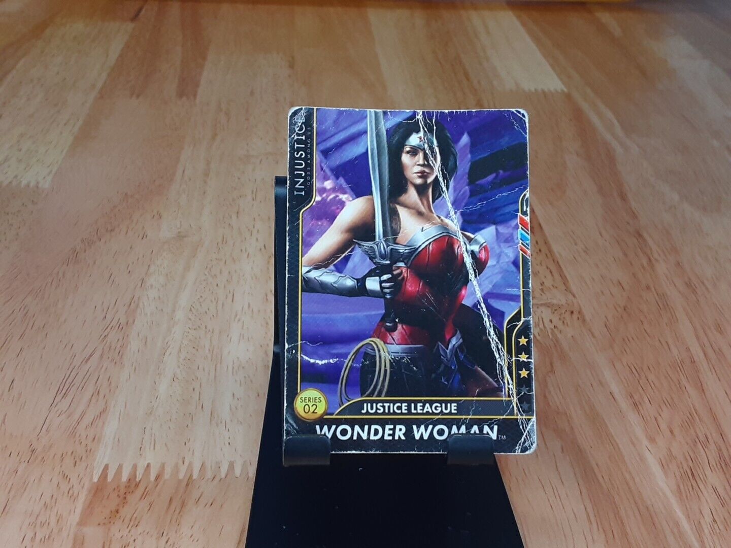 #97 Wonder Woman Justice League Injustice Arcade Series 2