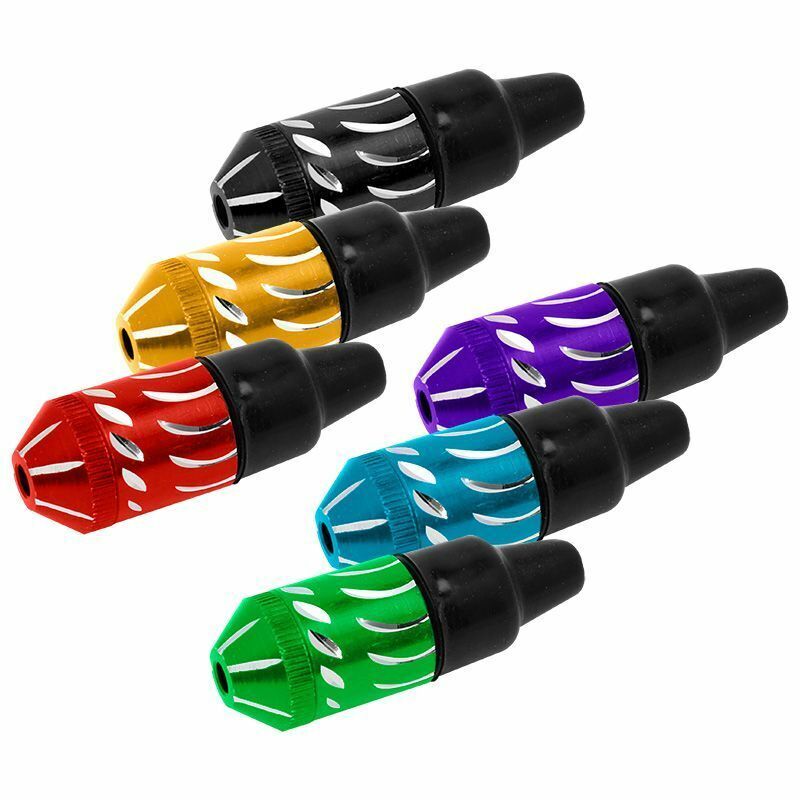 3 Sneak a Toke Pipe One Hitter Metal Bullet Quality pipe +FREE 5 screens (USA ) 